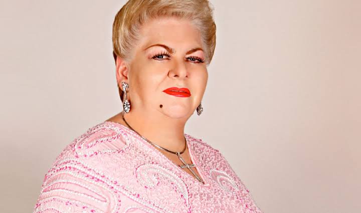 paquita la del barrio