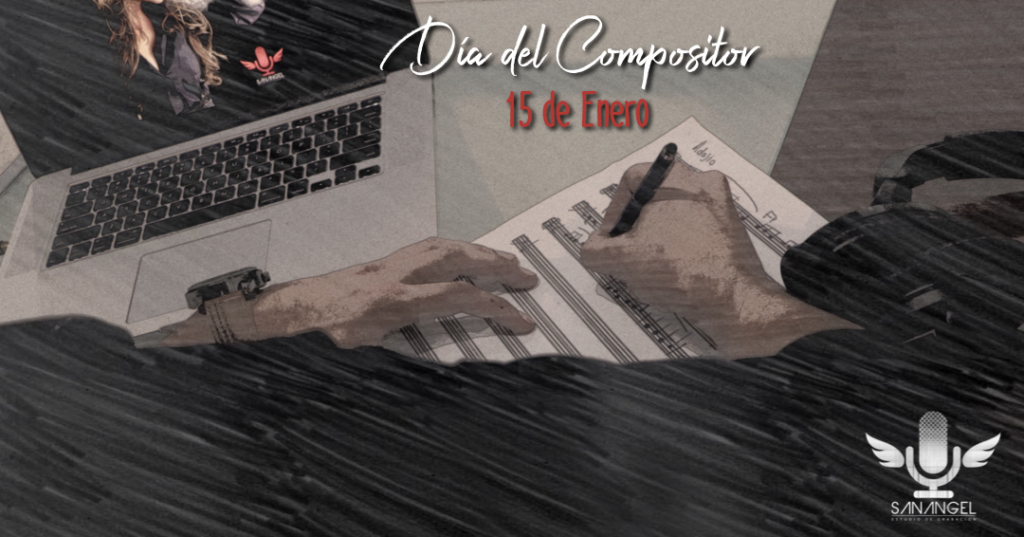DIA DEL COMPOSITOR-ESTUDIO SAN ANGEL