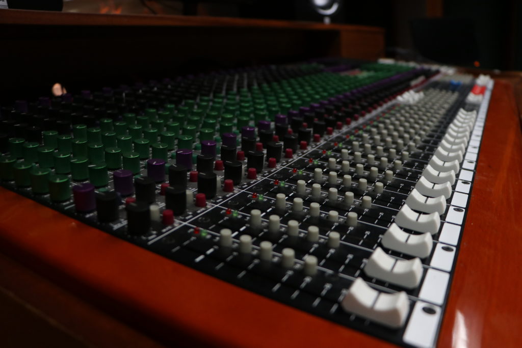 CONSOLA TOFT AUDIO DESIGNS ATB32