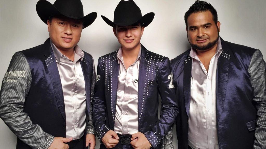Ulices chaidez en estudio san angel culiacan