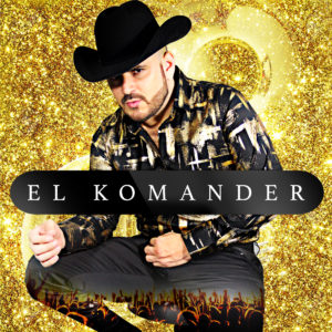 el komander grabo en estudio san angel